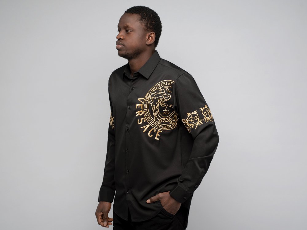 Рубашка Versace