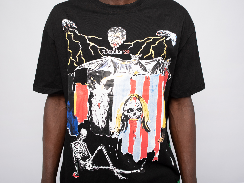 Футболка AMIRI