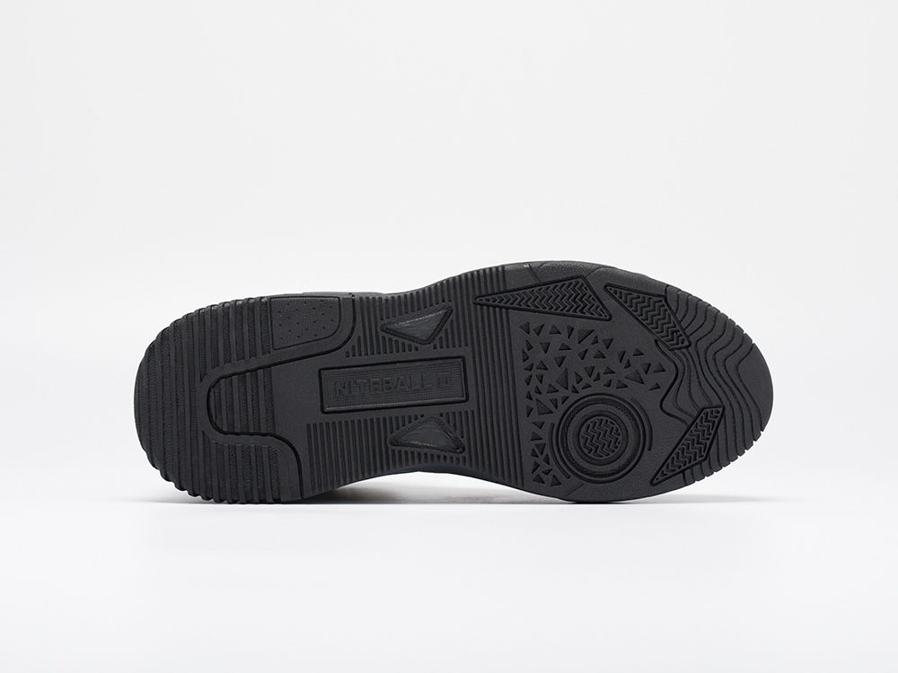 Зимние Кроссовки Adidas Niteball II Hi