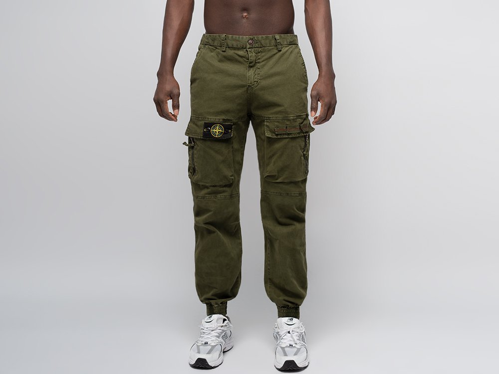 Джоггеры Stone Island