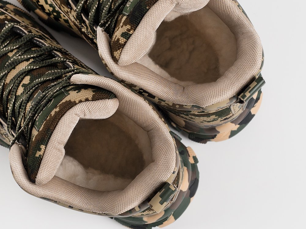 Зимние Ботинки