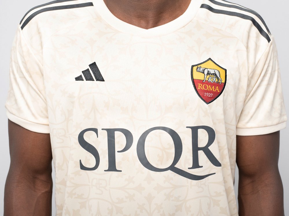 Футбольная форма Adidas FC ROMA