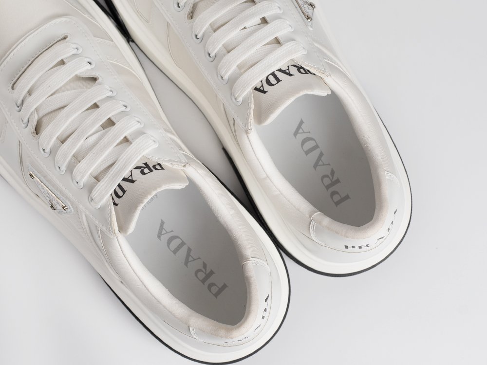 Кроссовки Prada