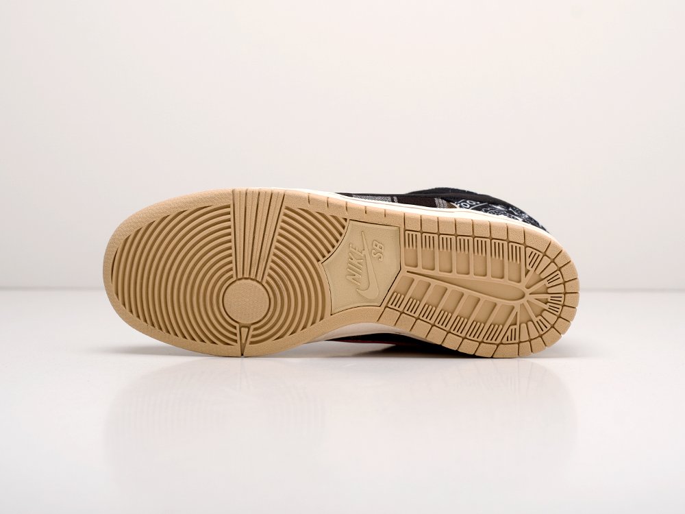 Кроссовки Nike SB Dunk Low  x Travis Scott