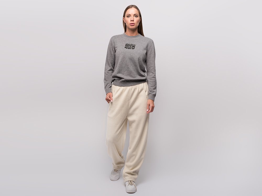 Свитшот Miu Miu