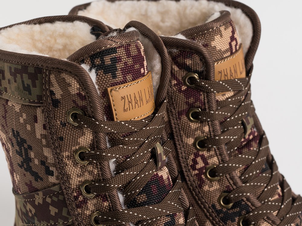 Зимние Ботинки