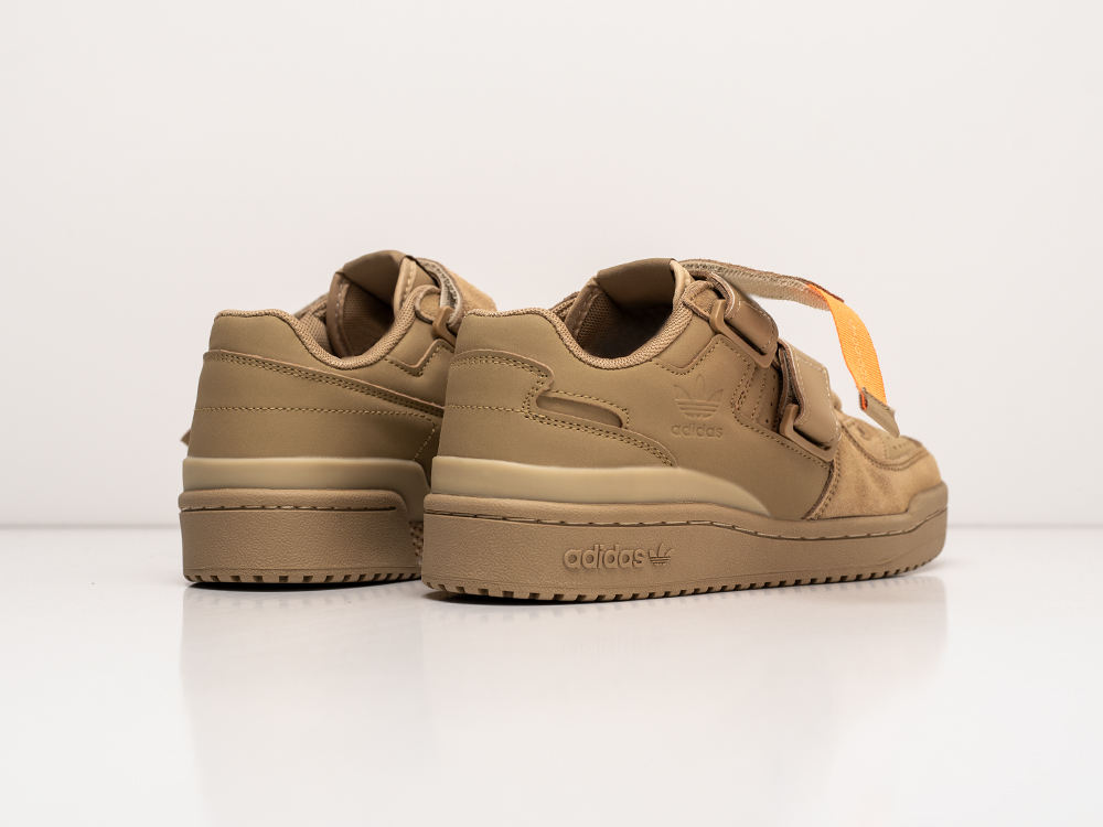Кроссовки Adidas Forum Low Strap
