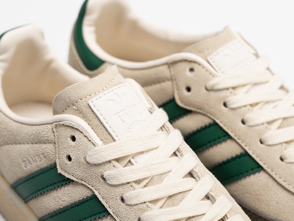 Кеды Ronnie Fieg x Clarks x Adidas Samba