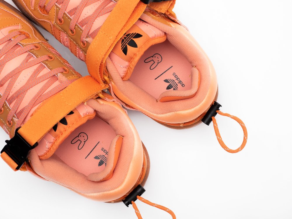 Кроссовки Bad Bunny x Adidas Forum Low