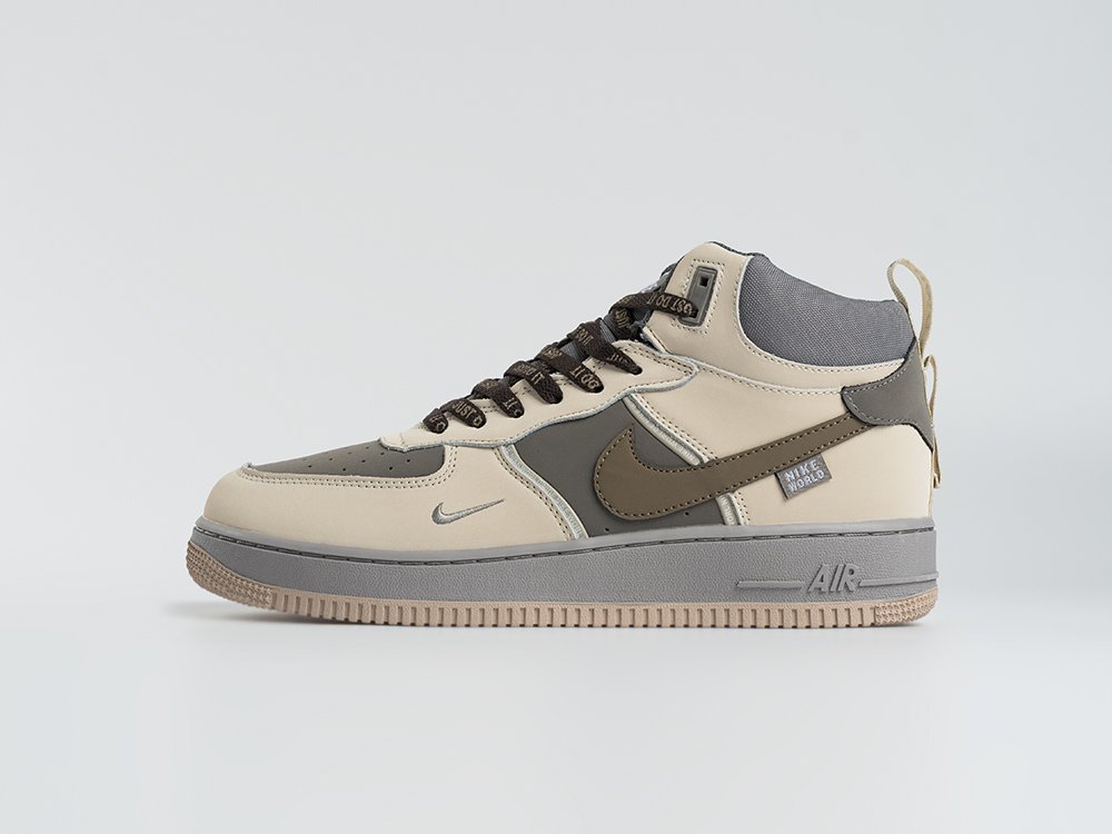 Зимние Кроссовки Nike Air Force 1 Mid