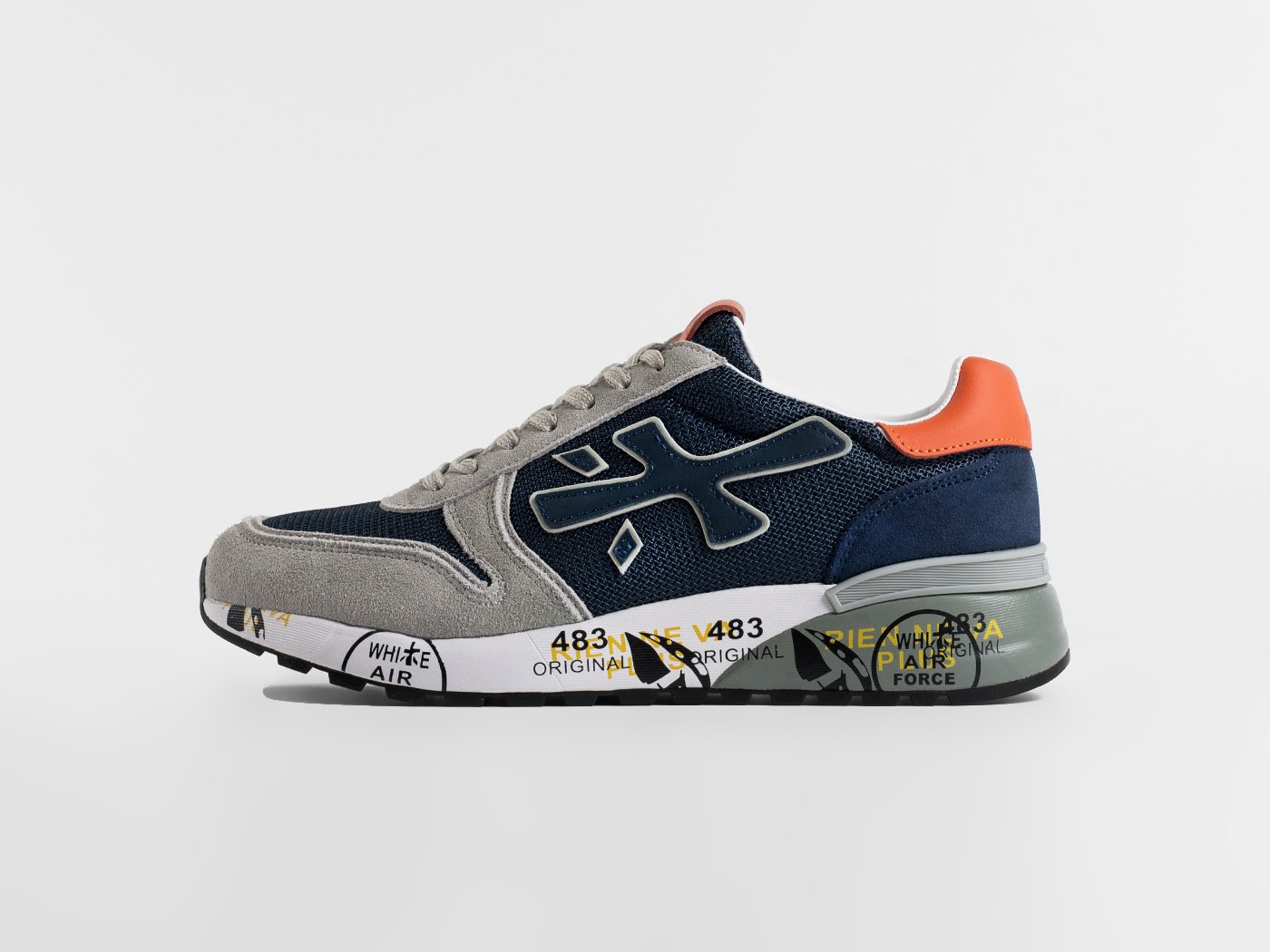 Кроссовки Premiata Mick