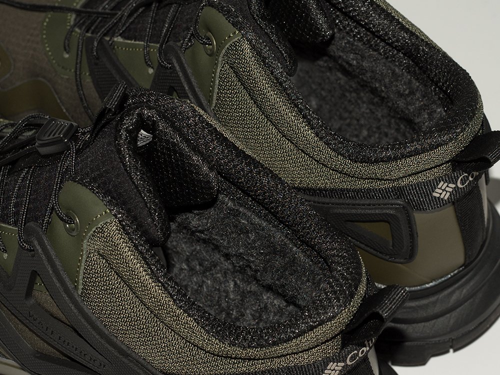 Зимние Кроссовки Columbia