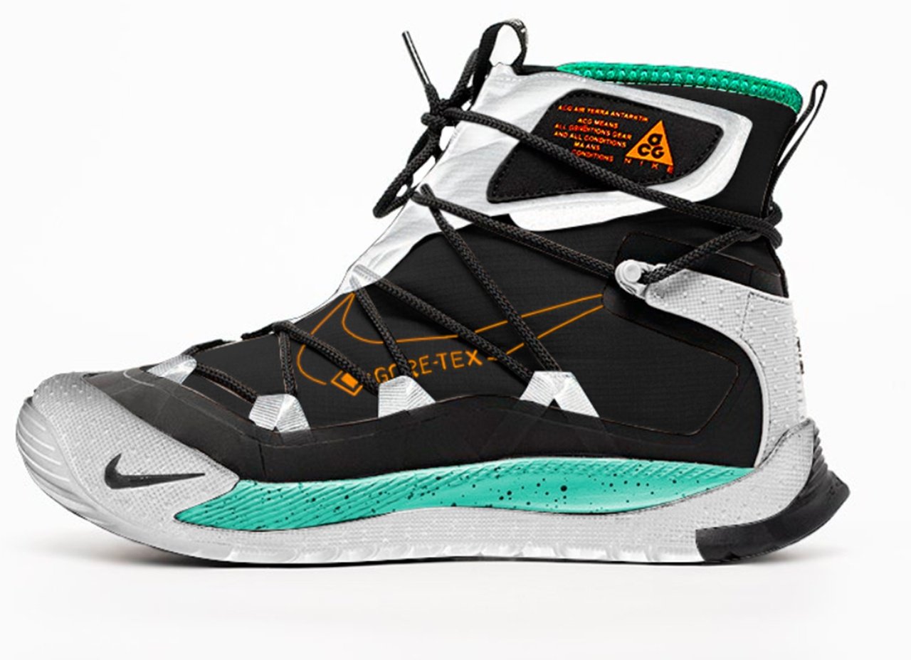 Зимние Кроссовки Nike ACG Air Terra Antarktik