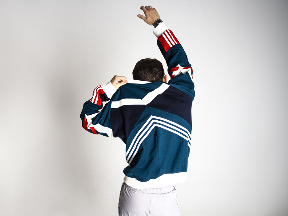 Свитшот Adidas