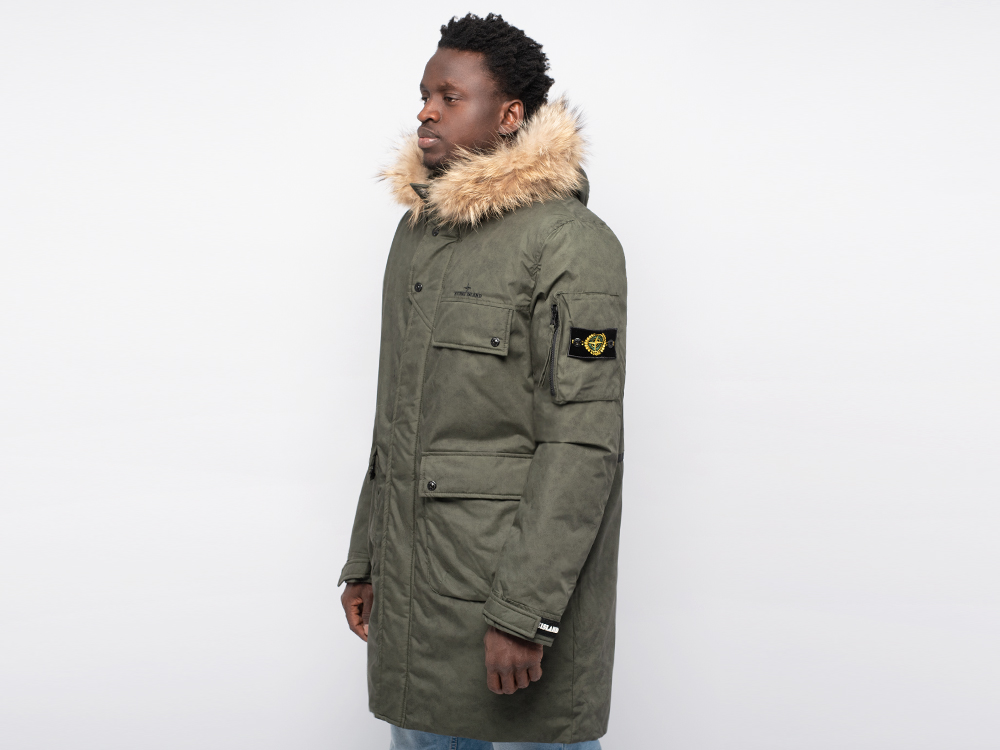 Куртка зимняя Stone Island