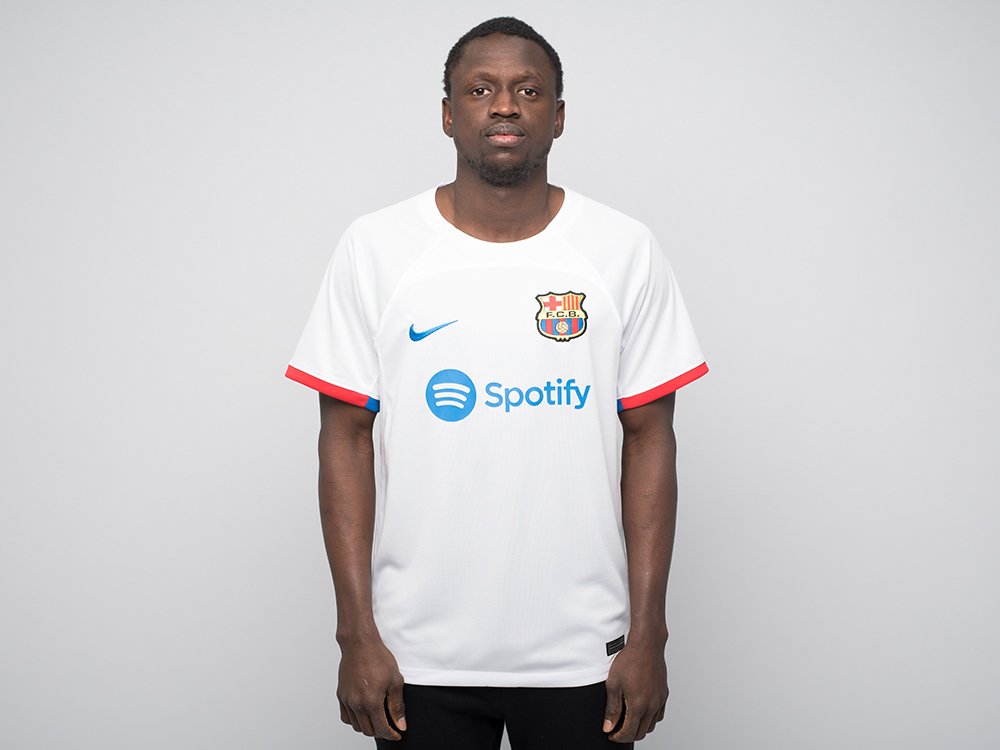 Футболка Nike FC Barcelona