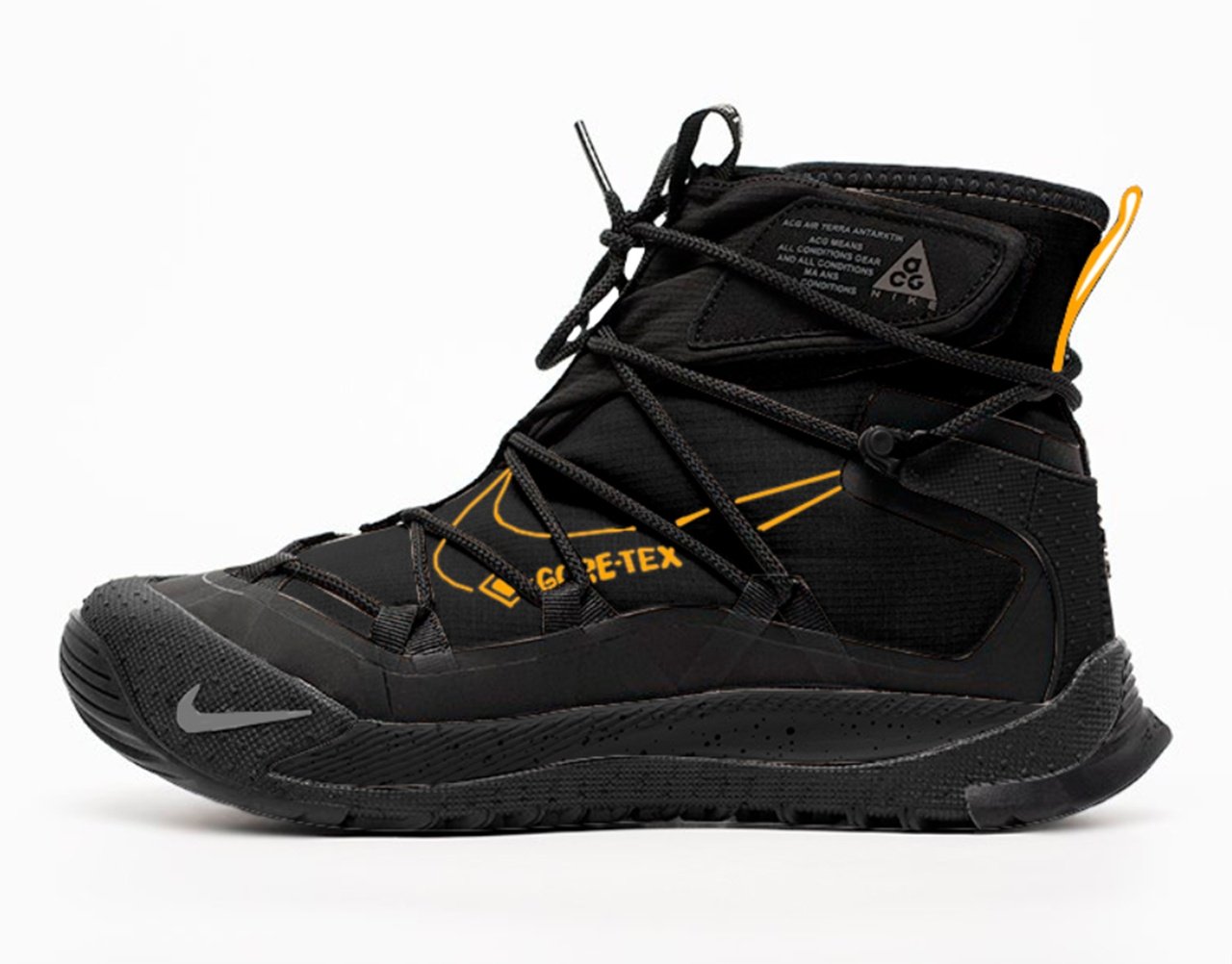 Зимние Кроссовки Nike ACG Air Terra Antarktik