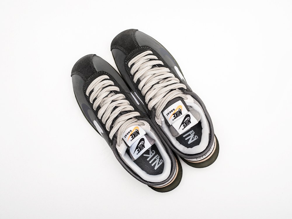 Кроссовки Sacai x Nike Cortez 4.0