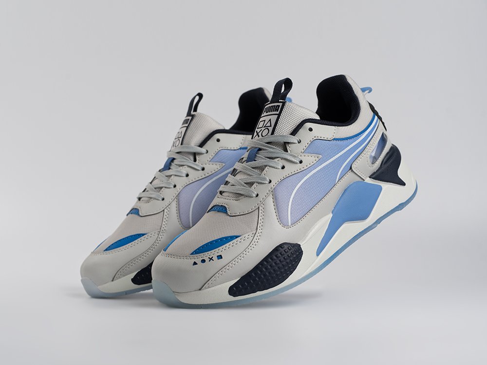 Кроссовки PlayStation x Puma RS-X