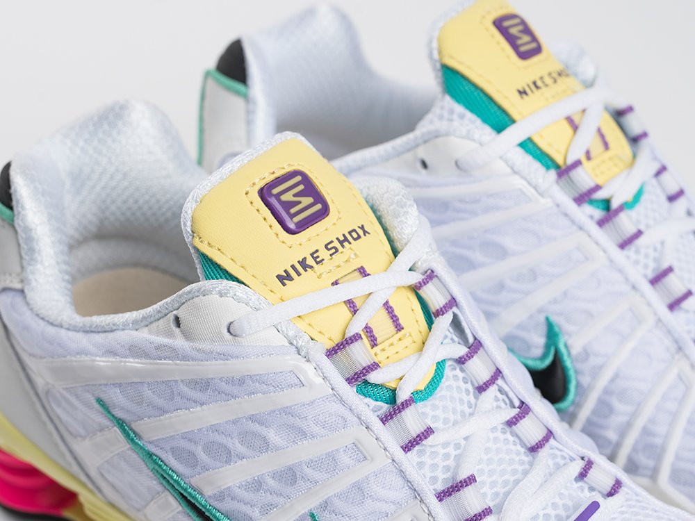 Кроссовки Nike Shox TL