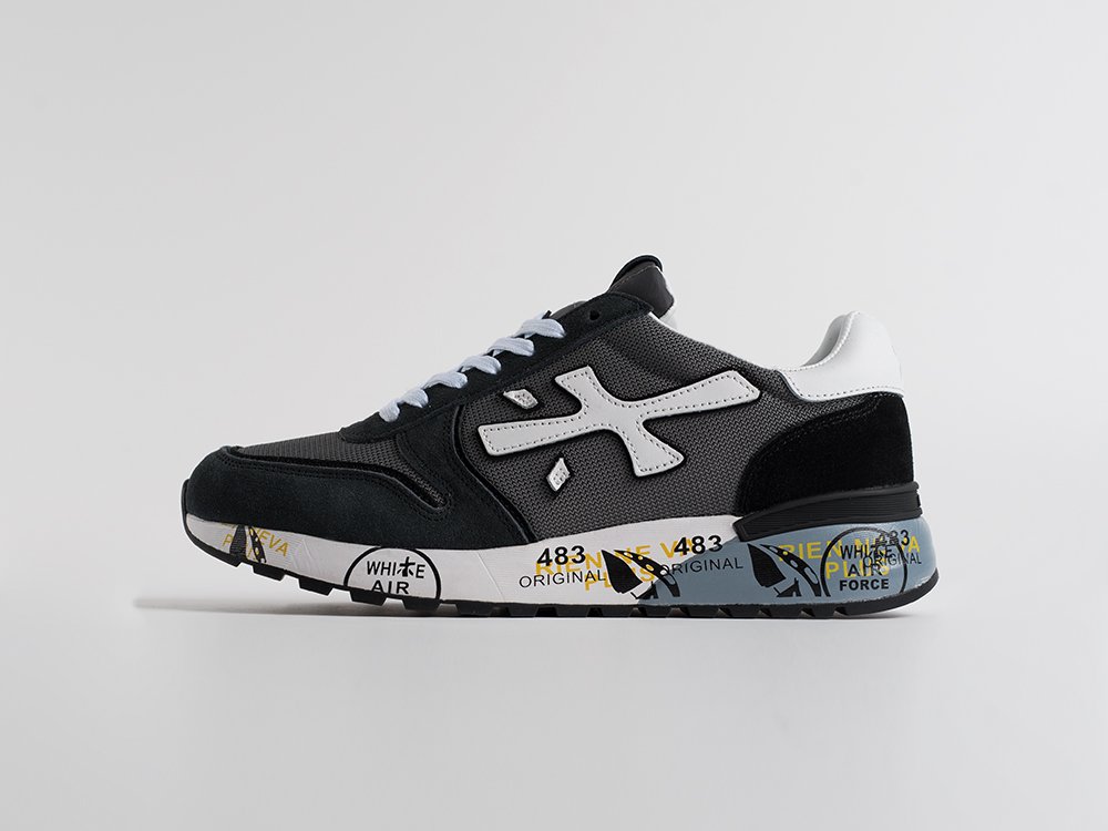 Кроссовки Premiata Mick