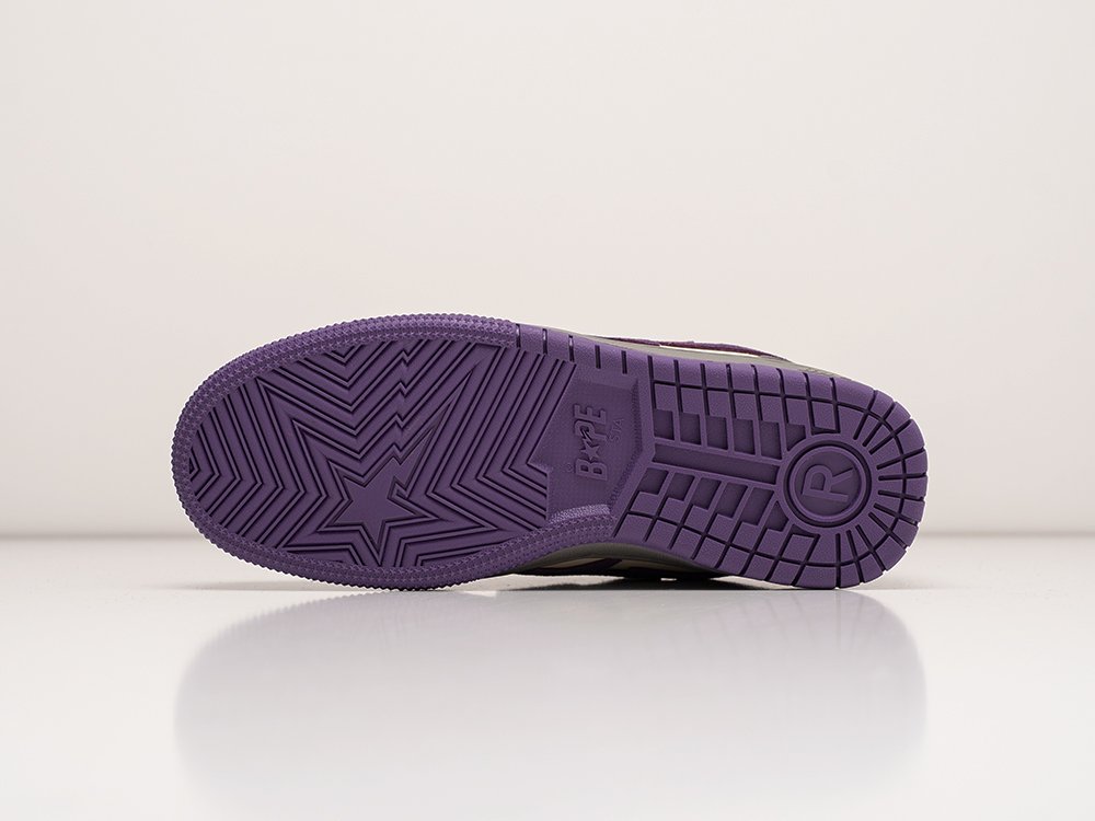 Кроссовки BAPE Sta Force 1 low