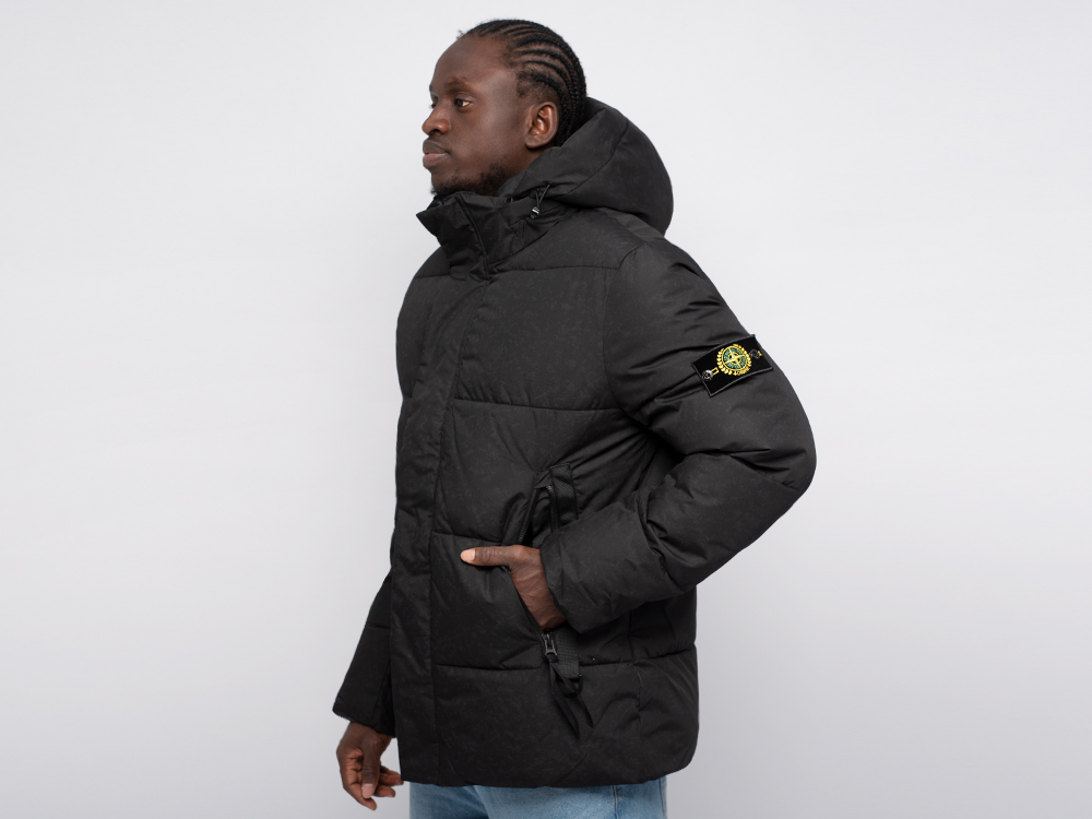 Куртка зимняя Stone Island