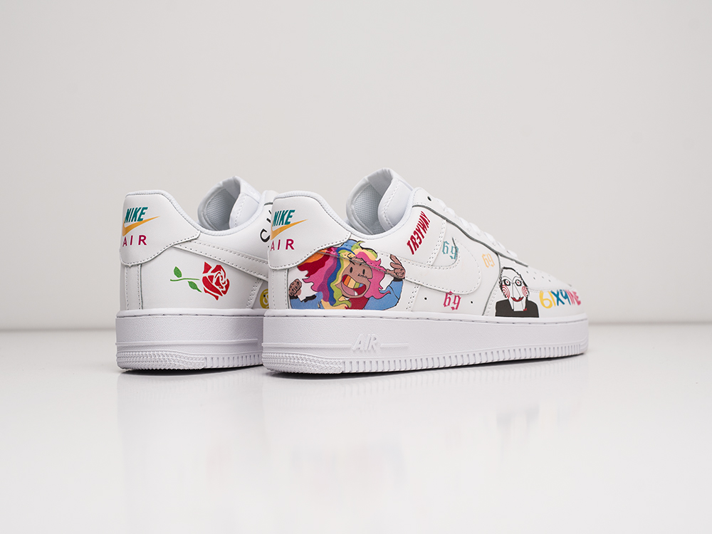 Кроссовки Nike Air Force 1 Low