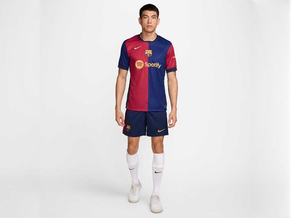 Футбольная форма Nike FC Barcelona