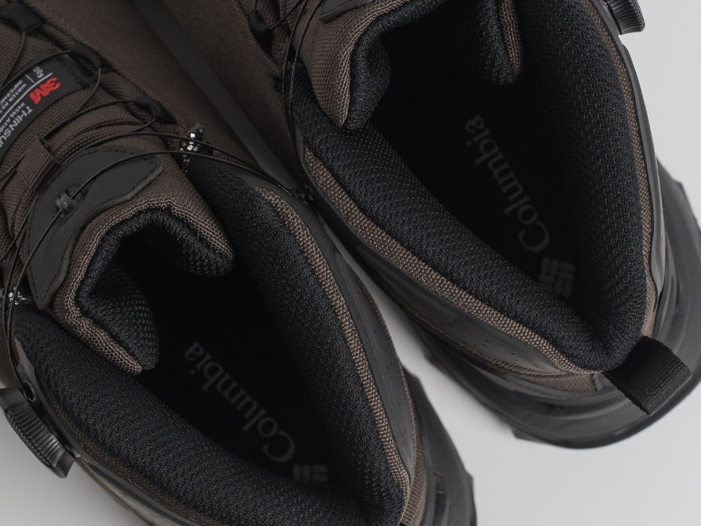 Зимние Кроссовки Columbia