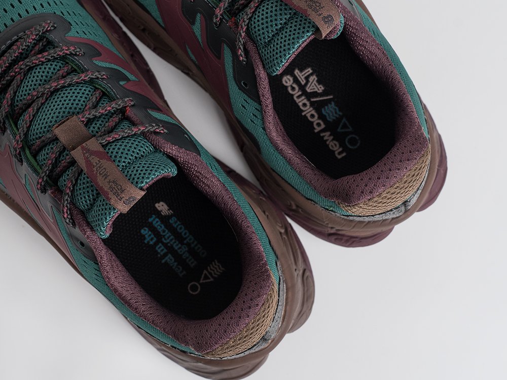 Кроссовки New Balance Fresh Foam X More Trail v3