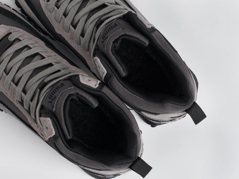 Зимние Кроссовки Puma Blktop Rider Mid