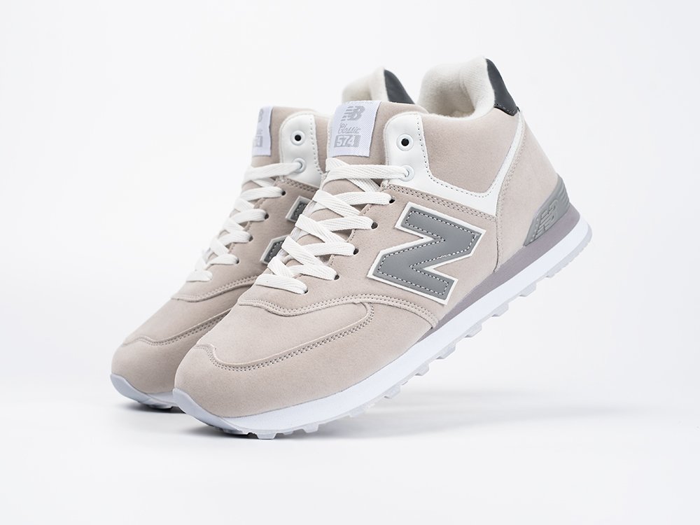 Зимние Кроссовки New Balance 574 Mid