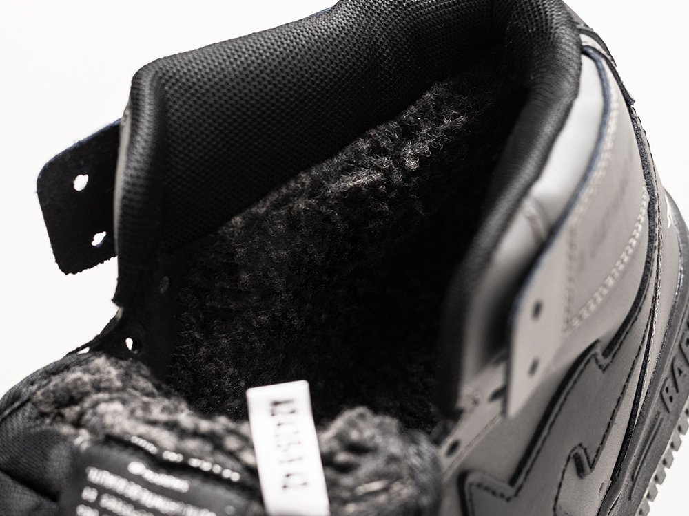 Зимние Кроссовки BAPE Sta Force 1 High