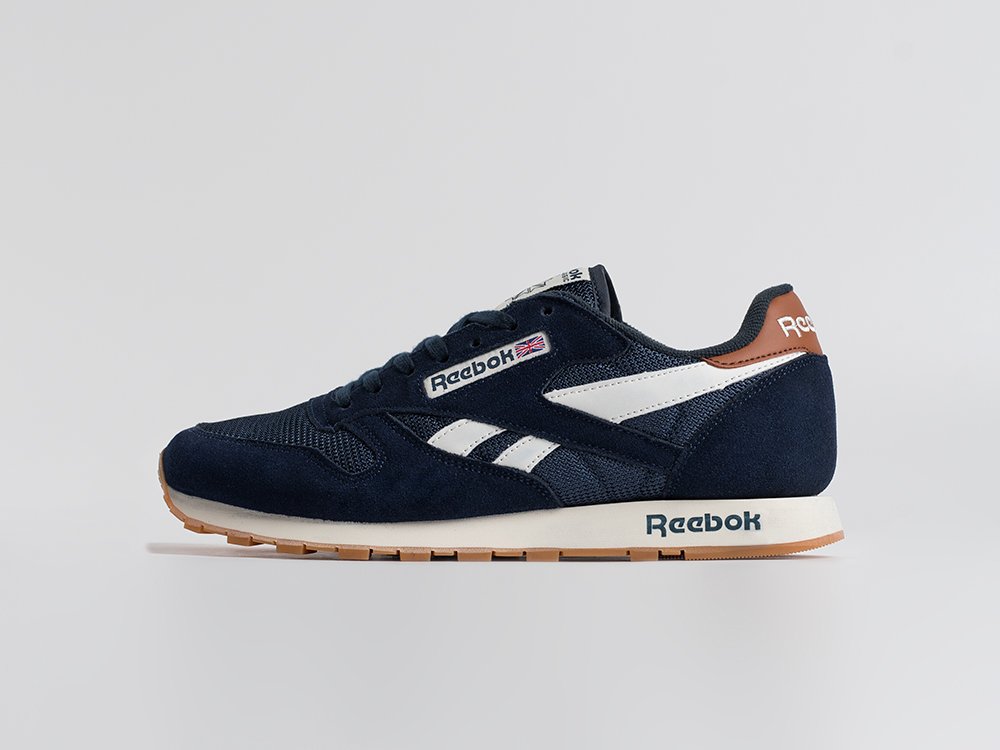 Кроссовки Reebok Classic Leather Utility