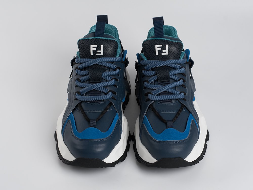 Кроссовки Fendi