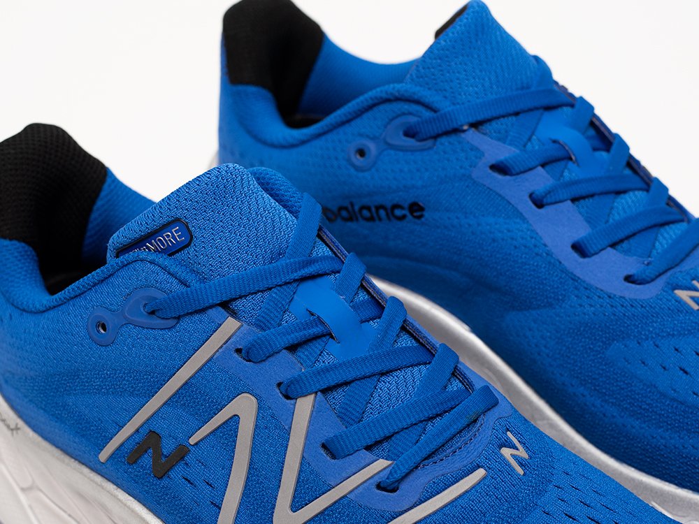 Кроссовки New Balance Fresh Foam X More Trail v4