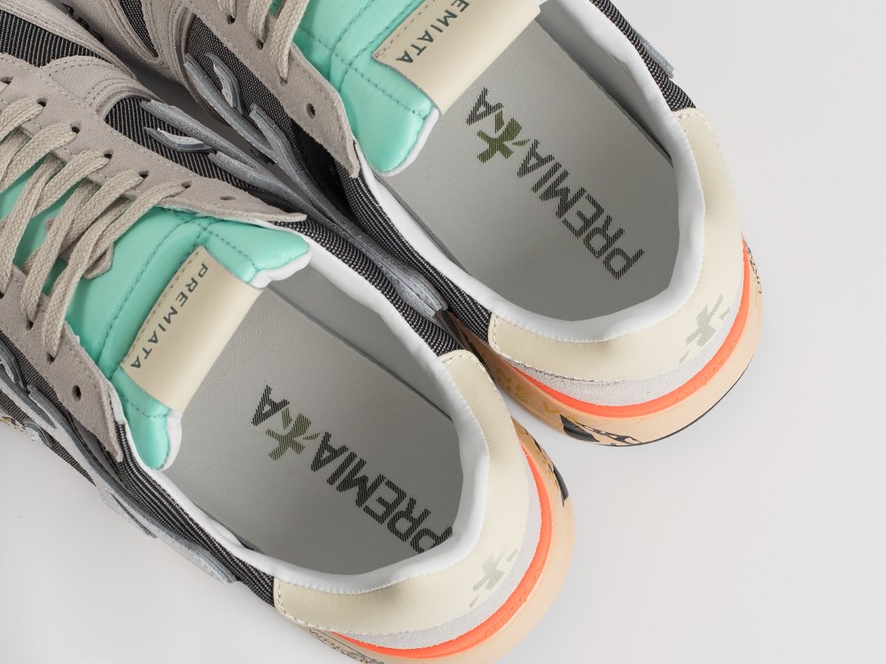 Кроссовки Premiata Mick