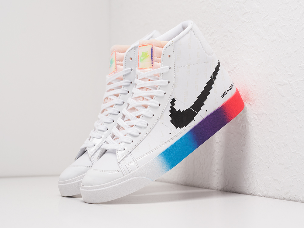 Кроссовки Nike Blazer Mid 77
