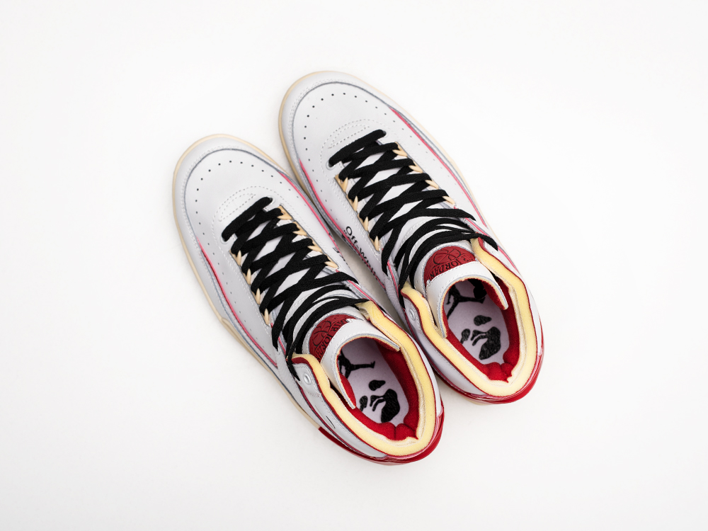 Кроссовки Nike Air Jordan 2