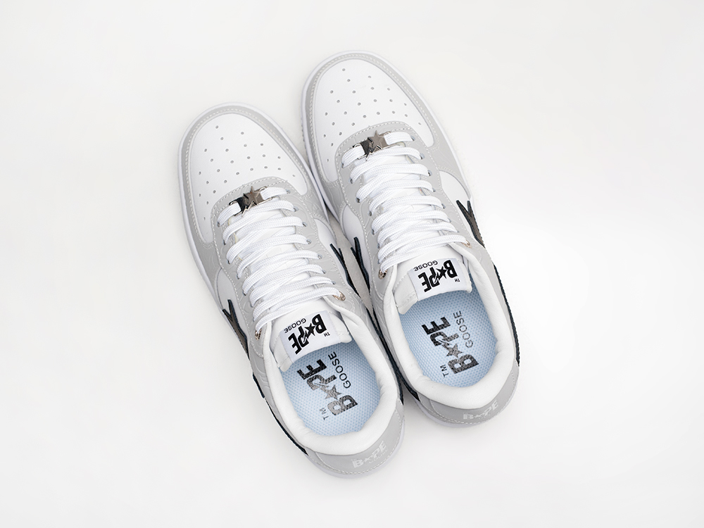 Кроссовки BAPE Sta Force 1 low