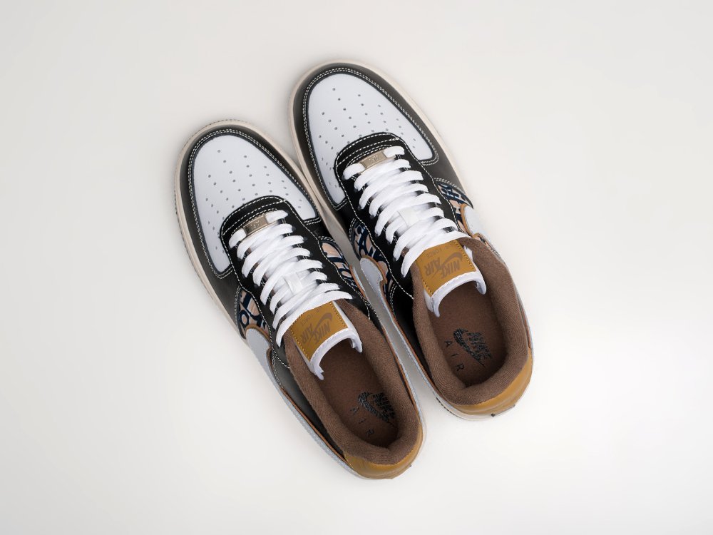 Кроссовки Nike x Dior Air Force 1 Low