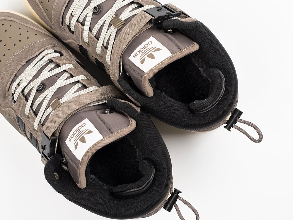 Зимние Кроссовки Adidas Forum 84 High