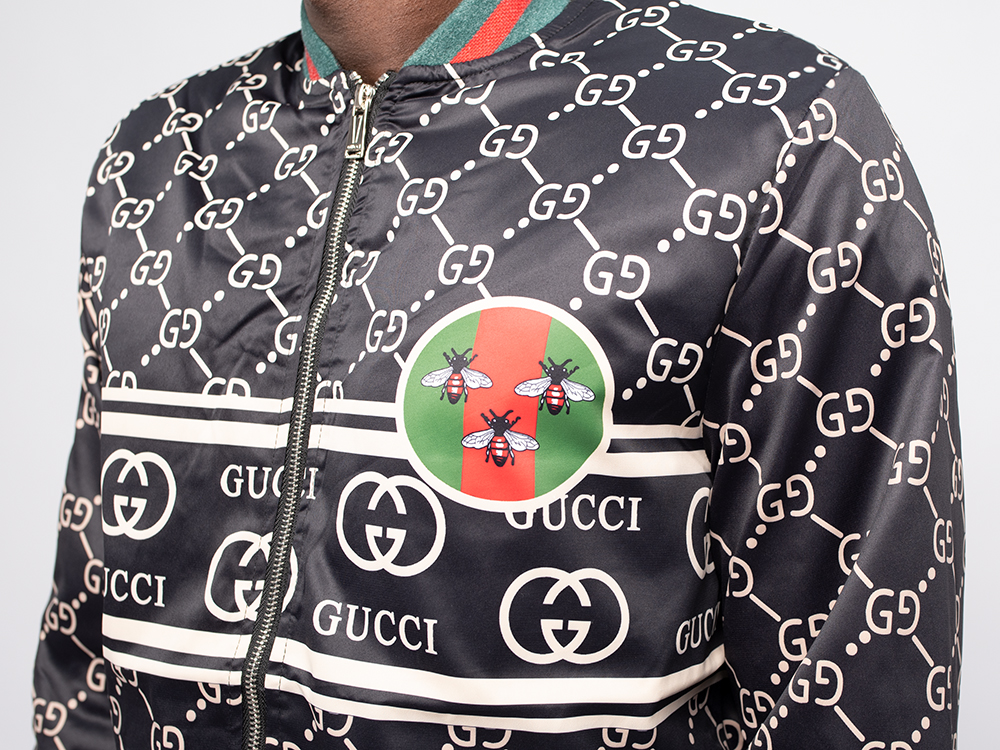 Бомбер Gucci