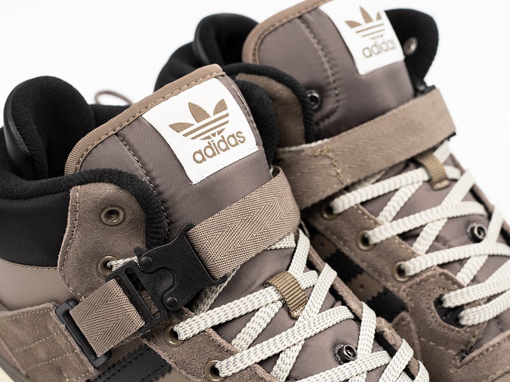 Зимние Кроссовки Adidas Forum 84 High