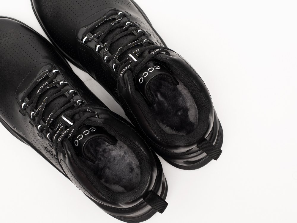 Зимние Ботинки Ecco