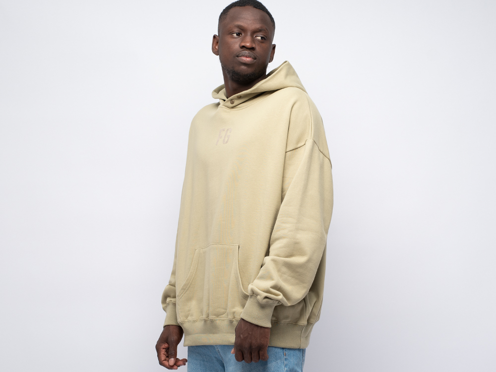 Худи FEAR OF GOD Essentials