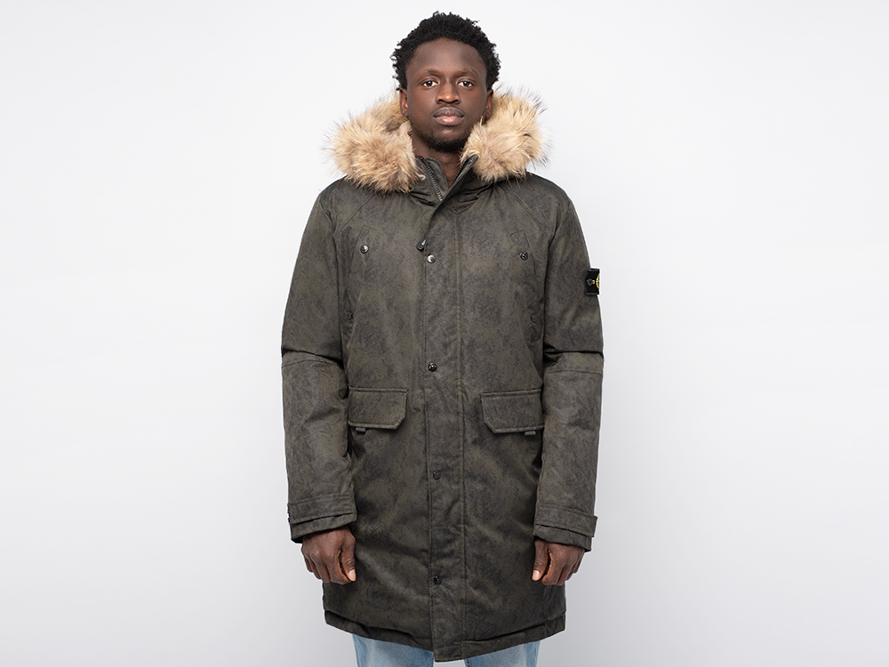 Куртка зимняя Stone Island
