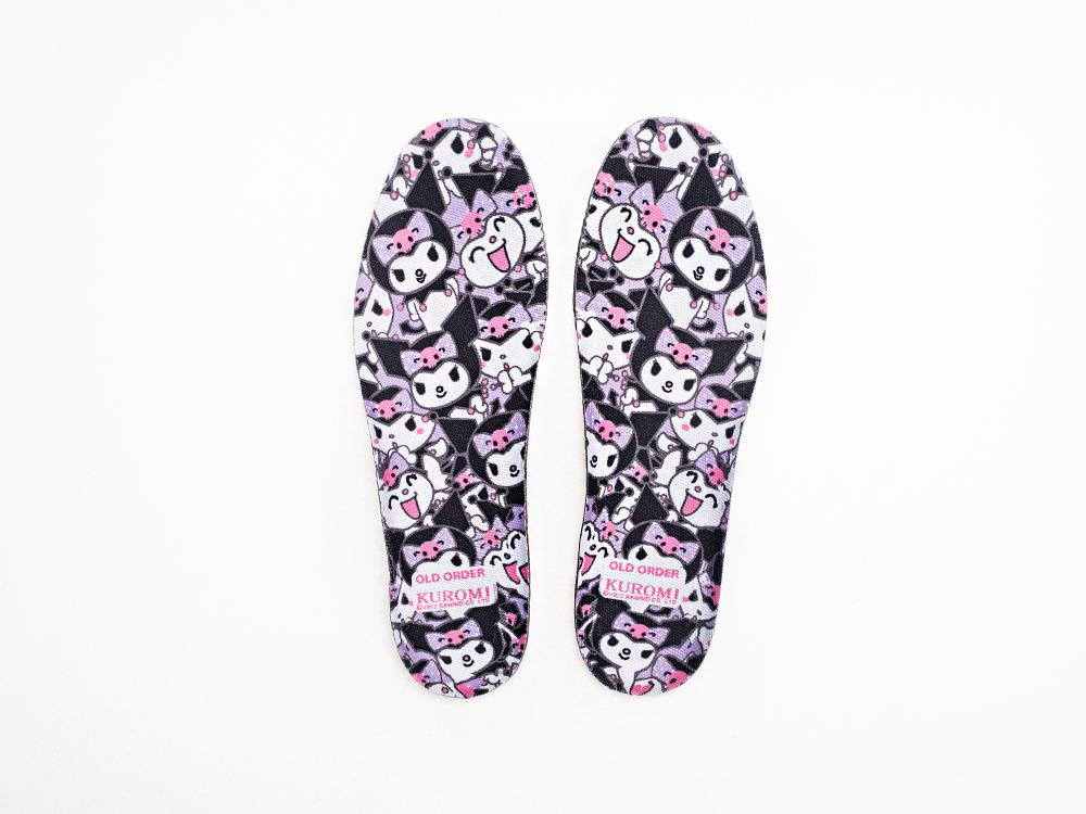 Кроссовки SANRIO Kuromi x Old Order Skater 001