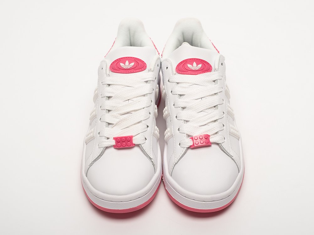 Кроссовки LEGO x Adidas Campus